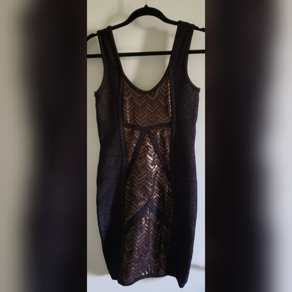 Bebe bodycon dress